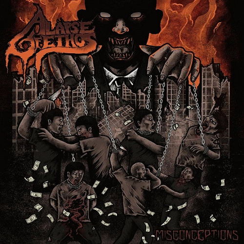 A Lapse Of Ethos : Misconceptions